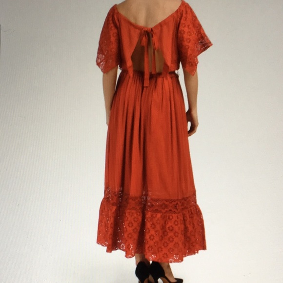 Free People 2pc skirt set,S - Picture 2 of 8